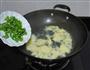 香菜鸡蛋汤的做法图解6