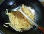 韭菜土豆丝的做法图解7
