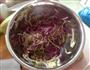 凉拌紫甘蓝的做法图解3