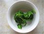 凉拌菠菜的做法图解5