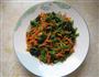 凉拌菠菜的做法图解7