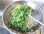 韭菜炒豆芽的做法图解7