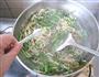 韭菜炒豆芽的做法图解8