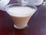 苹果牛奶汁的做法图解4