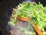芹菜炒猪肝的做法图解5
