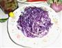 凉拌紫甘蓝的做法图解6
