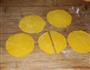 黄玫瑰馒头的做法图解5