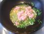 豌豆肉末的做法图解8
