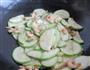 虾仁炒西葫芦的做法图解10