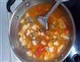 土豆西红柿莲子炖牛肉的做法图解6