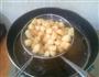 宫爆年糕的做法图解5