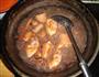 双豆猪尾小锅的做法图解12