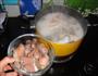 双豆猪尾小锅的做法图解5
