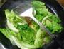 生菜荷叶蛋的做法图解8