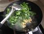 小白菜熬粉条的做法图解5