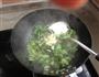 小白菜熬粉条的做法图解7