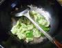 莴笋炒花菜的做法图解10