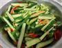 酱瓜条的做法图解4