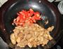 辣炒猪头肉的做法图解4