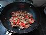 辣炒猪头肉的做法图解5
