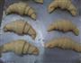 酥皮羊角包的做法图解9