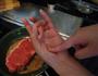 纽约牛排的做法图解13