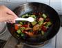 上汤杂蔬大虾的做法图解11