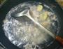 蚕豆排骨汤的做法图解7