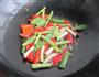 双椒炒腊肉的做法图解8