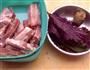 紫苏排骨的做法图解1