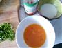 番茄酱鸡蛋汤的做法图解1