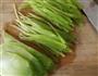 拌莴笋丝的做法图解3