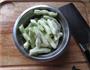 茄子豆角的做法图解4