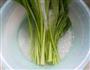 蒜头油菜蕻的做法图解4