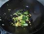 木耳腐竹炒油菜的做法图解10