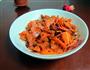 微波豆豉红萝卜的做法图解6