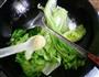 蒜末生菜的做法图解8
