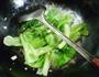 蒜末生菜的做法图解9
