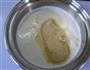 鲜奶雪花糕的做法图解2