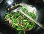 韭菜炒海蜒的做法图解10