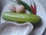 香煎西葫芦的做法图解1