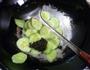 橄榄菜炒青瓜的做法图解6