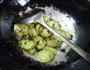 橄榄菜炒青瓜的做法图解9