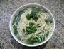 虾皮菜芯干拉面的做法图解10