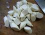 雪菜茭白的做法图解4