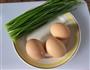 韭菜烘蛋的做法图解1