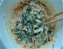 海带丝煎饼的做法图解5
