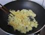 大酱炒鸡蛋的做法图解5