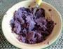 牛奶紫薯芋圆的做法图解2