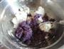 牛奶紫薯芋圆的做法图解5